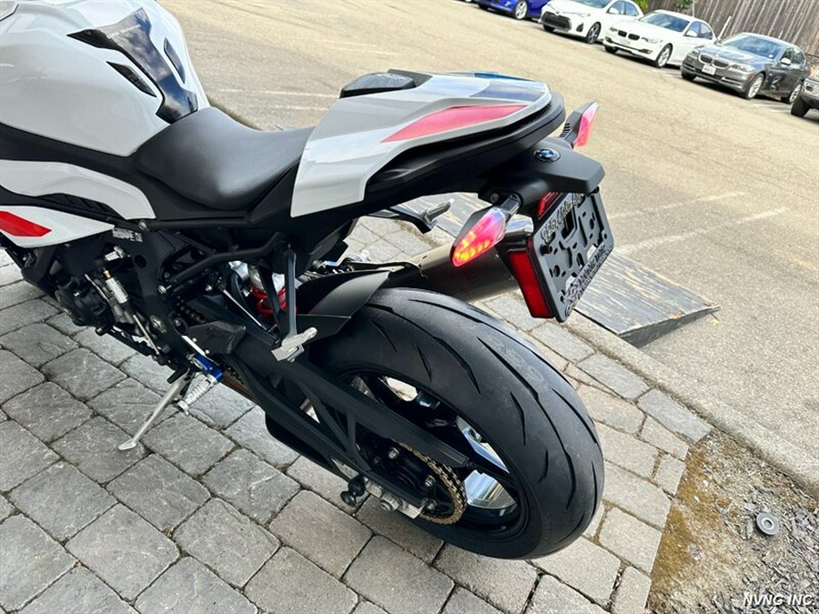 2024 BMW S 1000 RR M PACKAGE