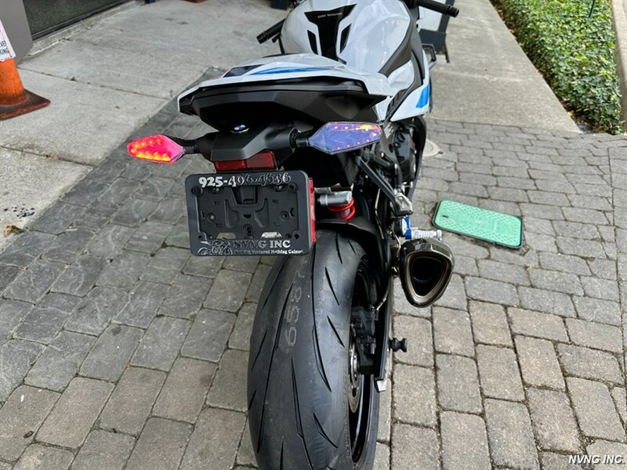 2024 BMW S 1000 RR M PACKAGE