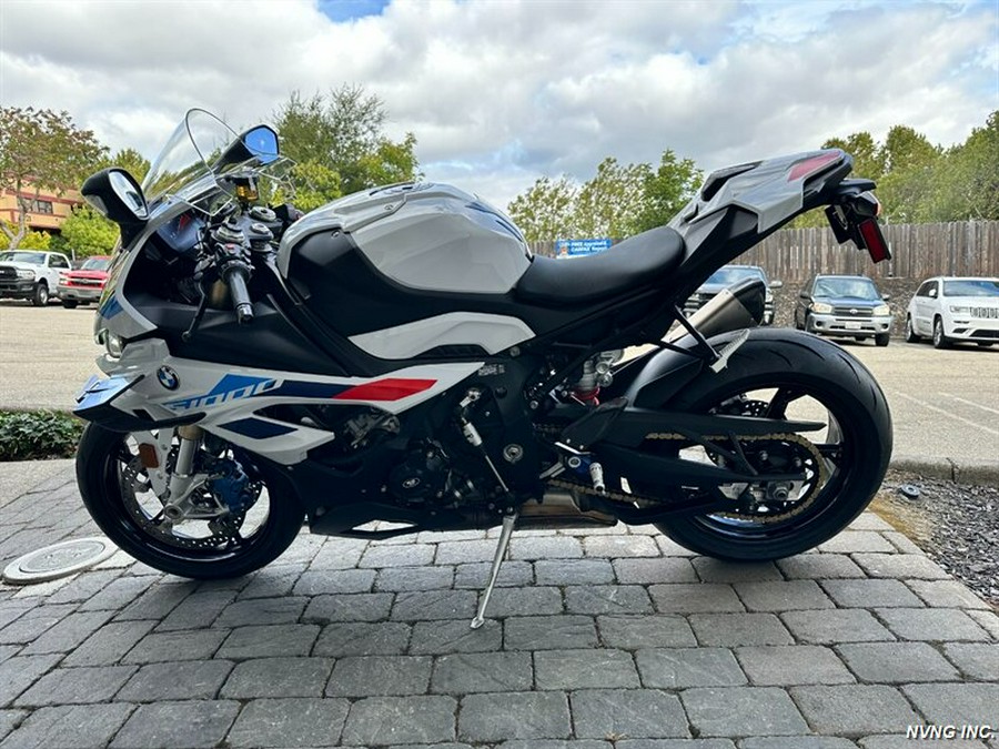 2024 BMW S 1000 RR M PACKAGE