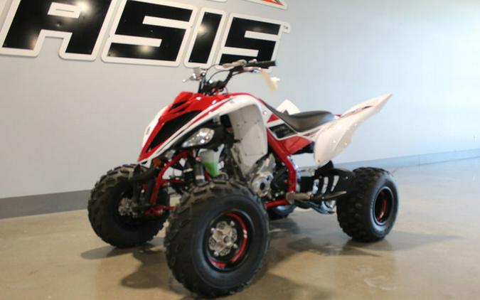 2026 Yamaha Raptor 700R SE