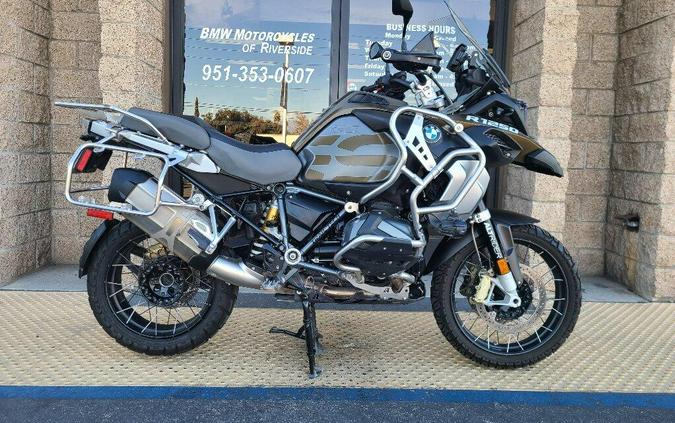 Used 2020 BMW R 1250 GS Adventure