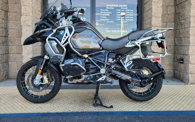 Used 2020 BMW R 1250 GS Adventure