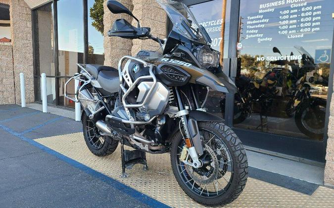Used 2020 BMW R 1250 GS Adventure