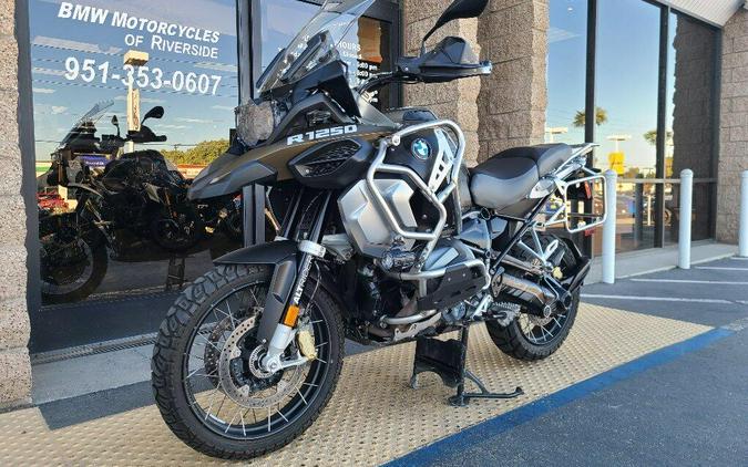 Used 2020 BMW R 1250 GS Adventure