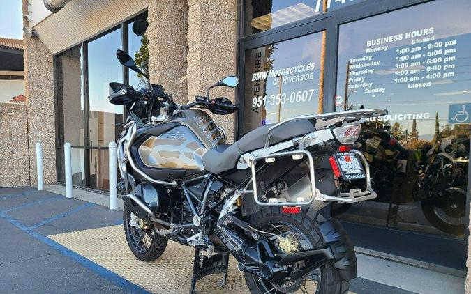 Used 2020 BMW R 1250 GS Adventure