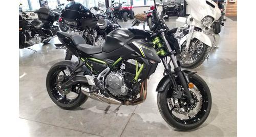 2018 Kawasaki Z650 Dyno Video Review: https://t.co/tW9vanrvHF via...