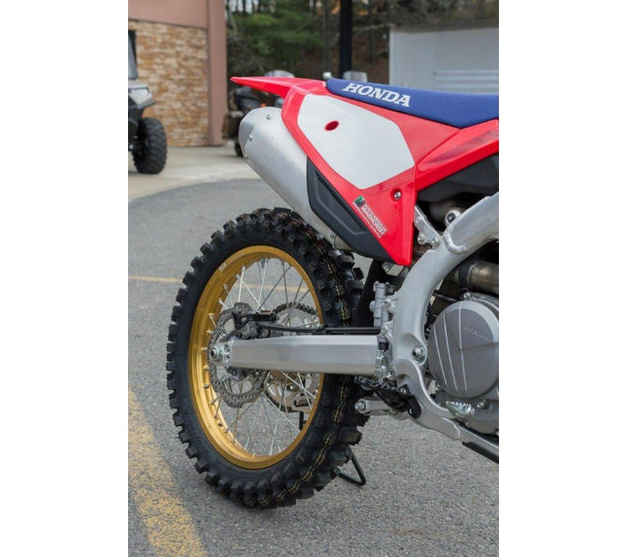 2023 Honda® CRF450R 50th Anniversary Edition