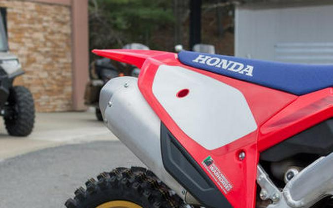 2023 Honda® CRF450R 50th Anniversary Edition