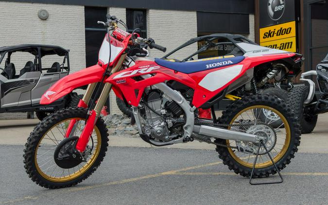 2023 Honda® CRF450R 50th Anniversary Edition