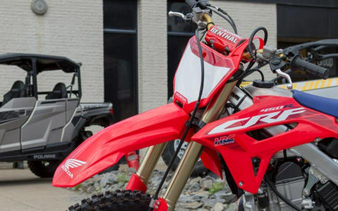 2023 Honda® CRF450R 50th Anniversary Edition