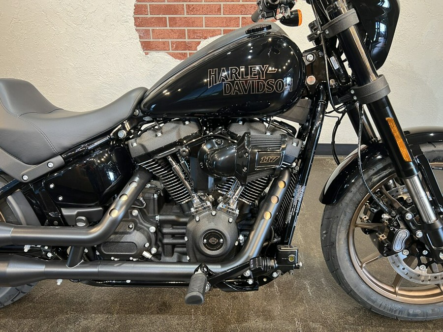 New 2023 Harley Davidson Low Rider S For Sale Fond du Lac Wisconsin