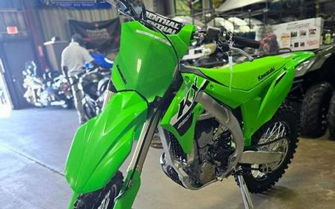 2024 Kawasaki KX™250X