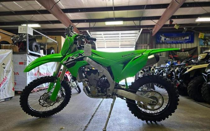 2024 Kawasaki KX™250X