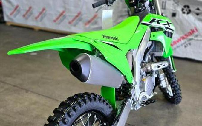 2024 Kawasaki KX™250X