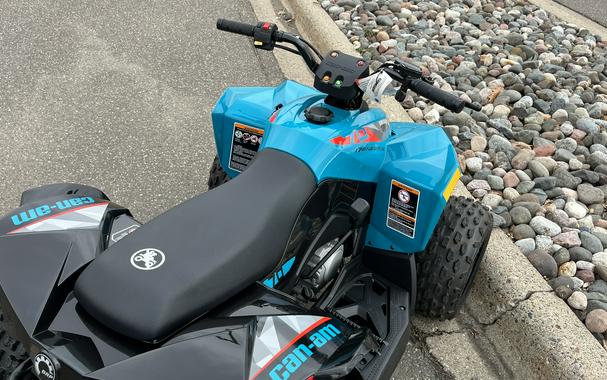 2024 Can-Am™ Renegade 70 EFI