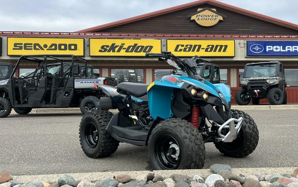 2024 Can-Am™ Renegade 70 EFI