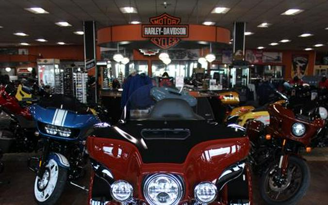 2024 Harley-Davidson Tri Glide® Ultra