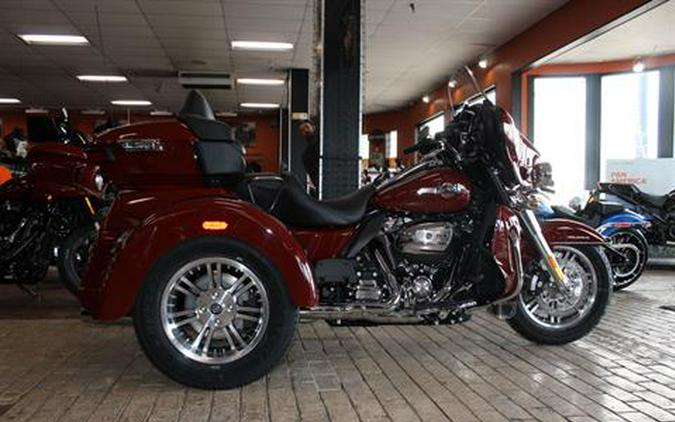 2024 Harley-Davidson Tri Glide® Ultra