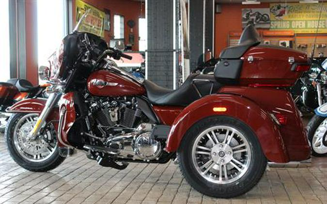 2024 Harley-Davidson Tri Glide® Ultra