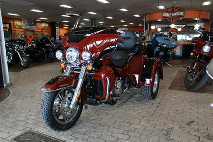 2024 Harley-Davidson Tri Glide® Ultra