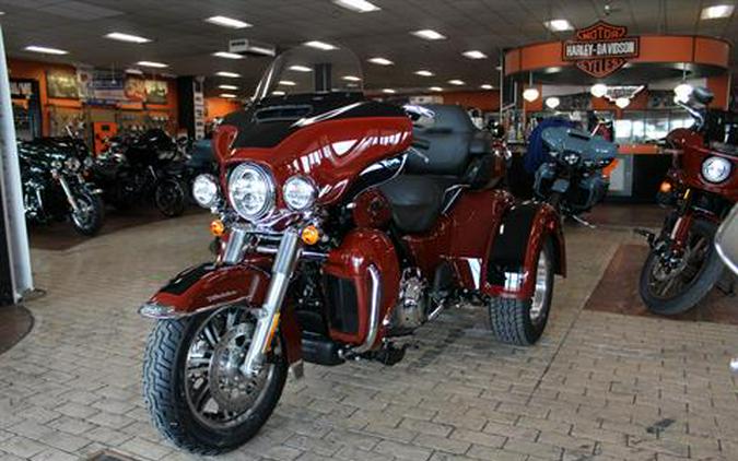 2024 Harley-Davidson Tri Glide® Ultra