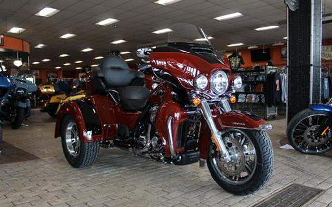 2024 Harley-Davidson Tri Glide® Ultra