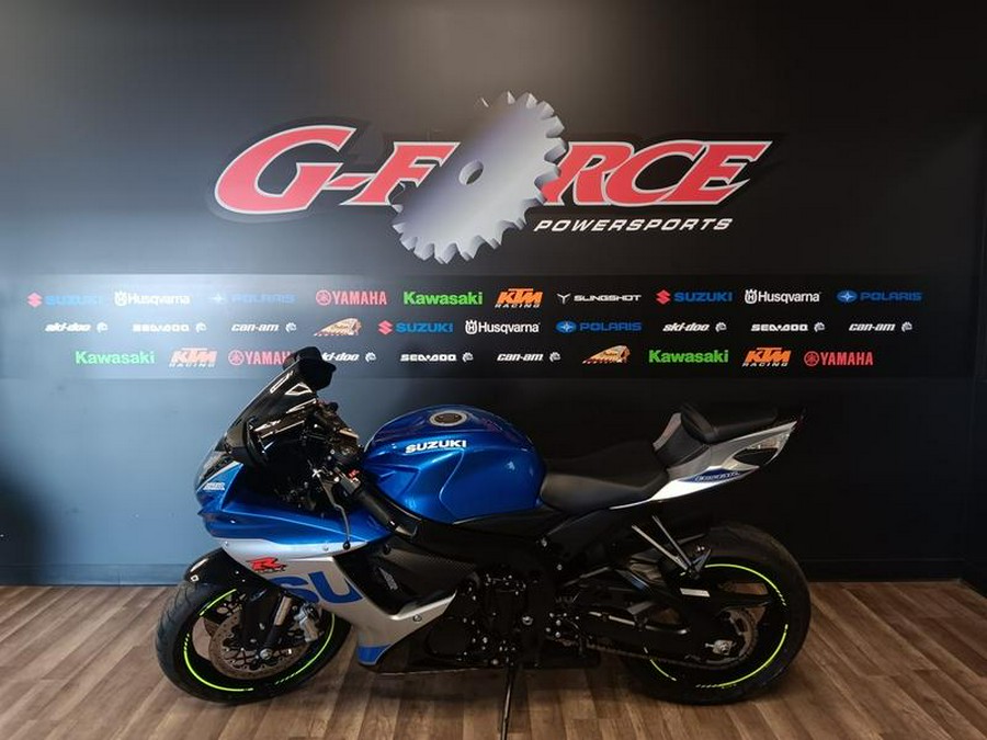 2023 Suzuki GSX-R600Z