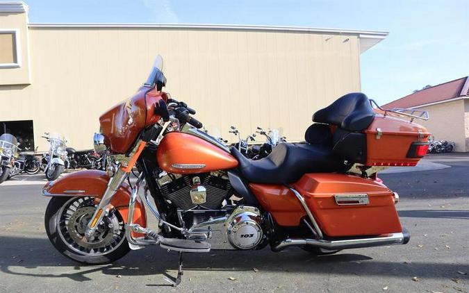 2012 Harley-Davidson® Limited