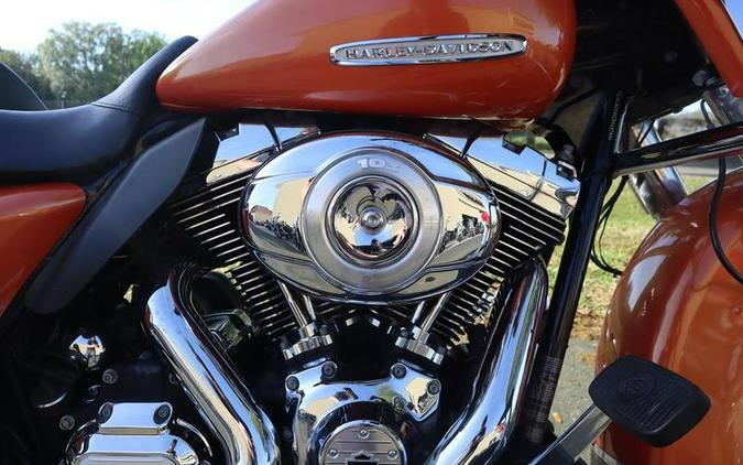 2012 Harley-Davidson® Limited