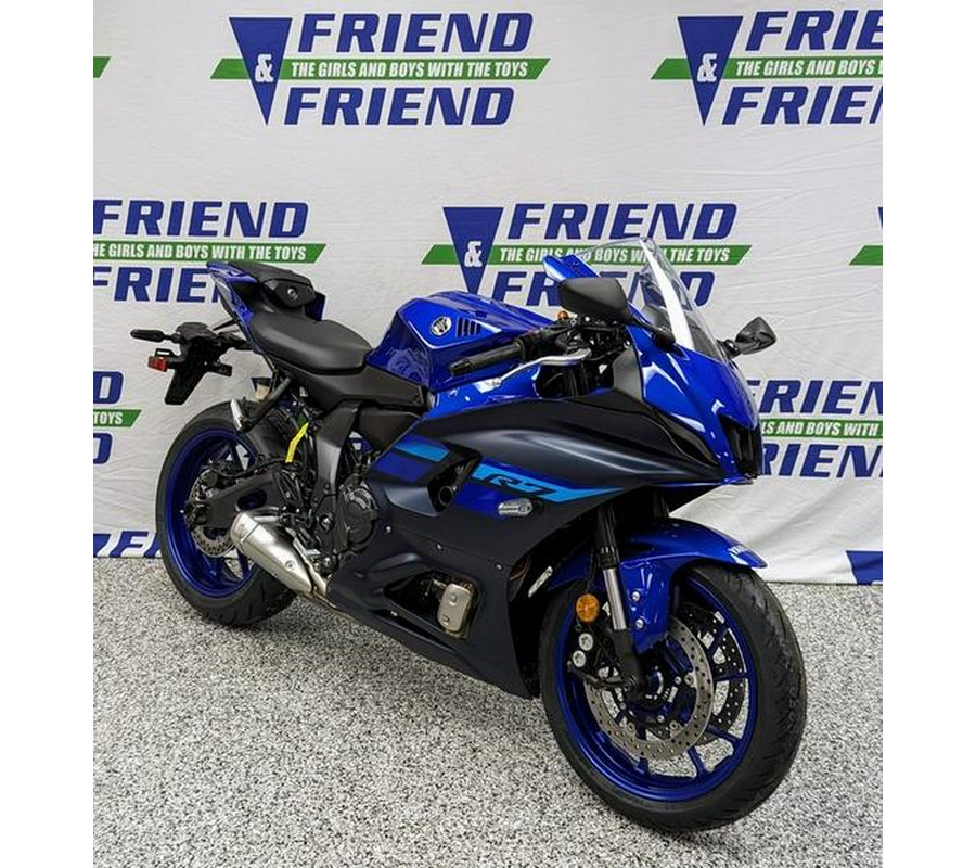 2024 Yamaha YZF-R7