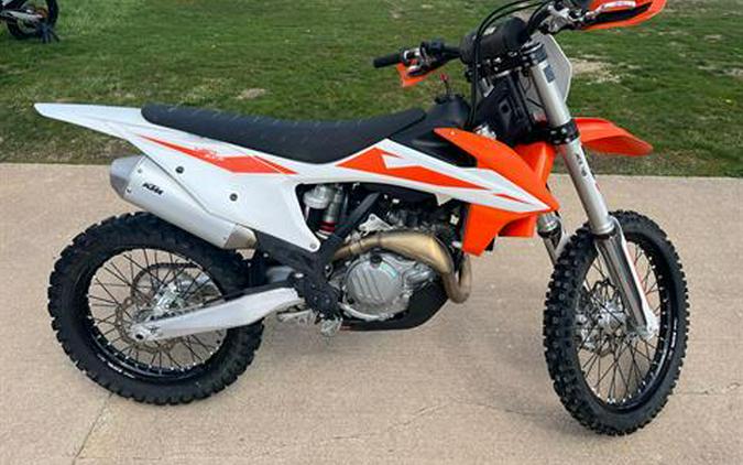 2019 KTM 450 SX-F