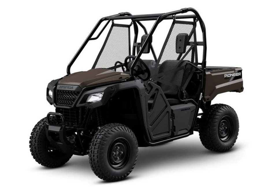 2022 Honda Pioneer 520 Base