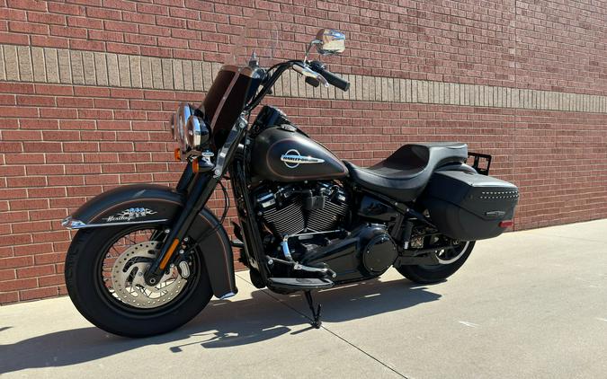 2018 Harley-Davidson Softail Heritage Classic