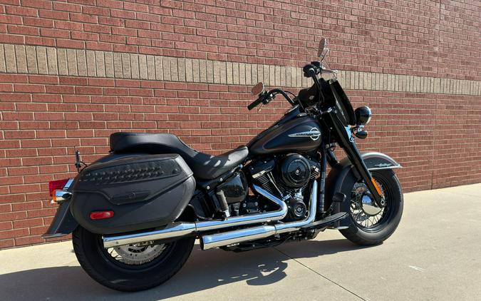 2018 Harley-Davidson Softail Heritage Classic