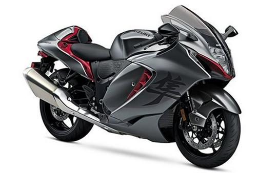 2023 Suzuki Hayabusa