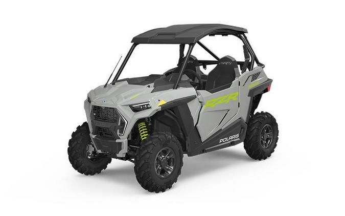 2023 Polaris Industries RZR Trail Ultimate Ghost Gray