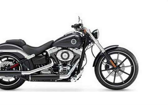 2014 Harley-Davidson Softail Breakout