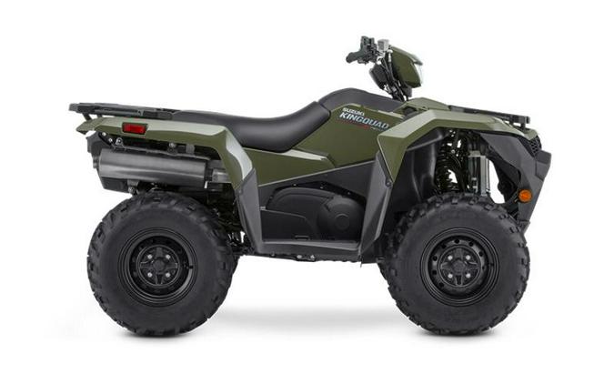 2023 Suzuki KingQuad 750AXi Power Steering