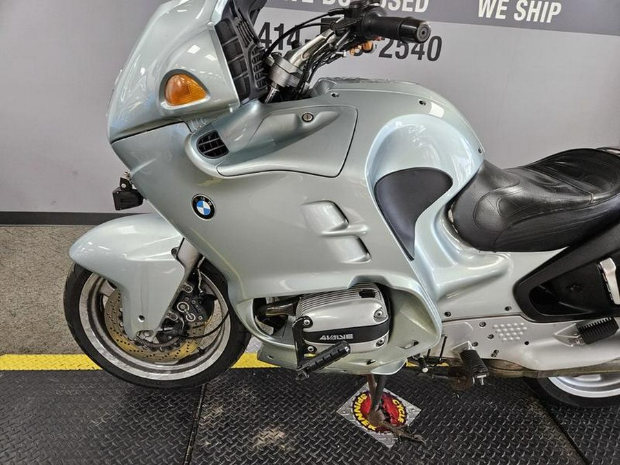 1998 BMW R1100RT