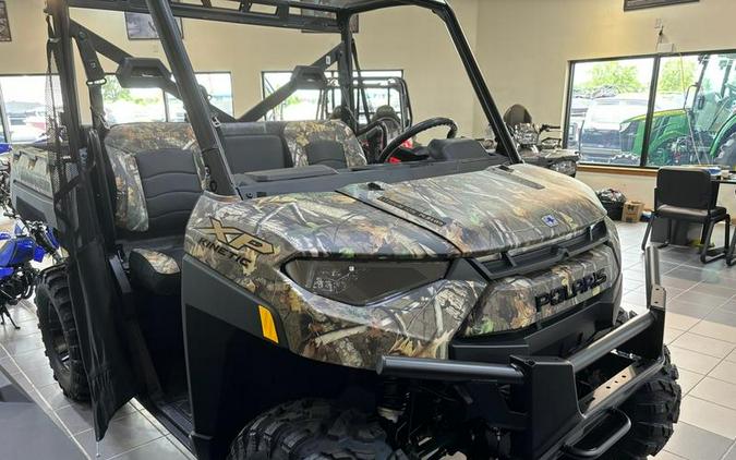 2024 Polaris® Ranger XP Kinetic Premium