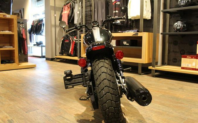 2025 Indian Motorcycle® Scout® Bobber Limited