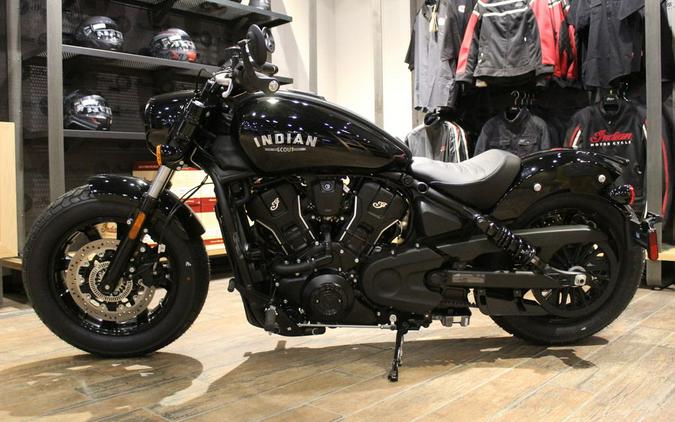 2025 Indian Motorcycle® Scout® Bobber Limited