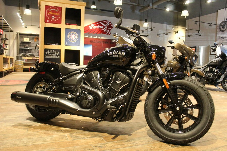 2025 Indian Motorcycle® Scout® Bobber Limited