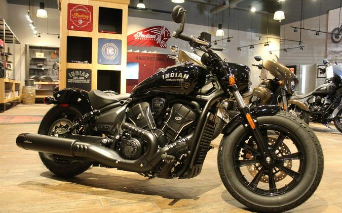 2025 Indian Motorcycle® Scout® Bobber Limited