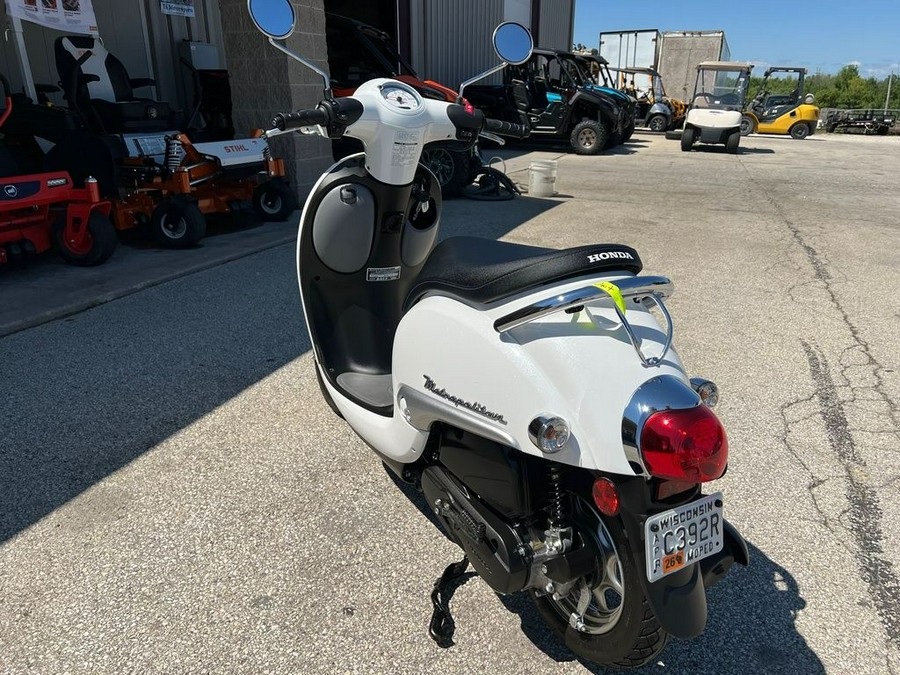 2017 Honda® Metropolitan