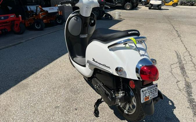 2017 Honda® Metropolitan