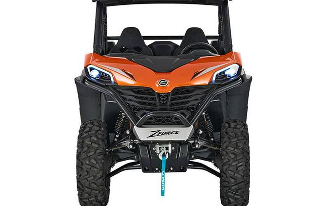 2023 CFMOTO ZForce 950 Trail