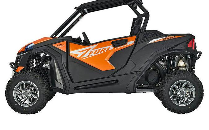 2023 CFMOTO ZForce 950 Trail