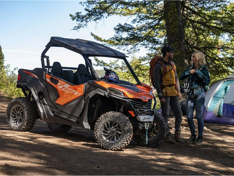 2023 CFMOTO ZForce 950 Trail