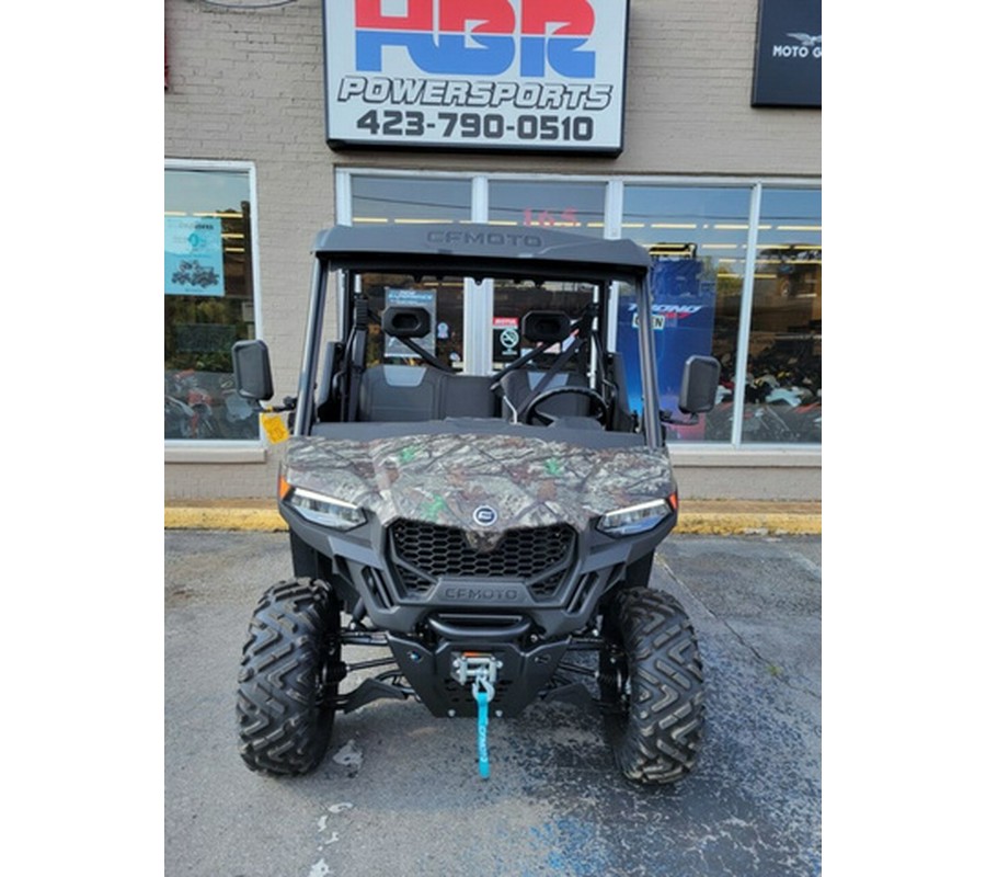 2025 CFMOTO UFORCE 600 Camo 600